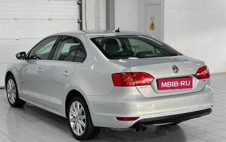 Volkswagen Jetta VI, 2012 год, 1 299 000 рублей, 7 фотография
