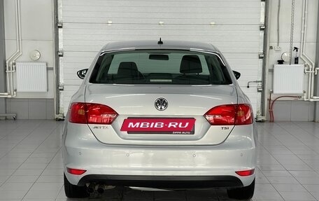 Volkswagen Jetta VI, 2012 год, 1 299 000 рублей, 6 фотография