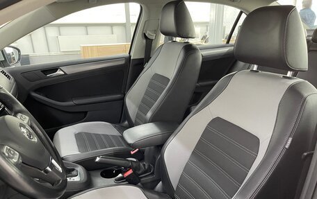 Volkswagen Jetta VI, 2012 год, 1 299 000 рублей, 23 фотография