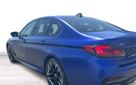 BMW 5 серия, 2022 год, 8 400 000 рублей, 4 фотография