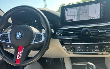 BMW 5 серия, 2022 год, 8 400 000 рублей, 7 фотография