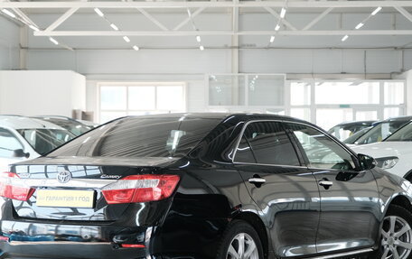 Toyota Camry, 2012 год, 1 879 000 рублей, 7 фотография