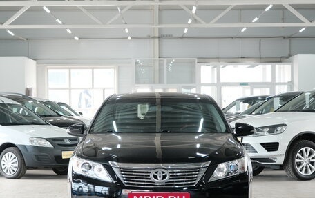 Toyota Camry, 2012 год, 1 879 000 рублей, 3 фотография