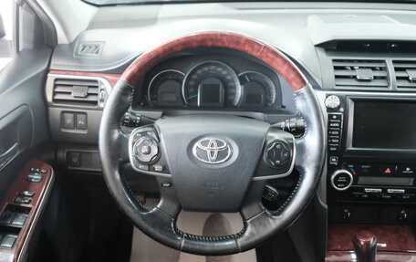 Toyota Camry, 2012 год, 1 879 000 рублей, 13 фотография