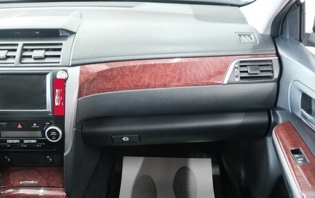 Toyota Camry, 2012 год, 1 879 000 рублей, 23 фотография