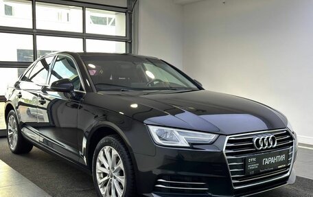 Audi A4, 2016 год, 2 100 000 рублей, 3 фотография