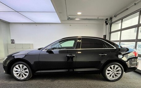 Audi A4, 2016 год, 2 100 000 рублей, 10 фотография