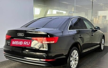 Audi A4, 2016 год, 2 100 000 рублей, 6 фотография