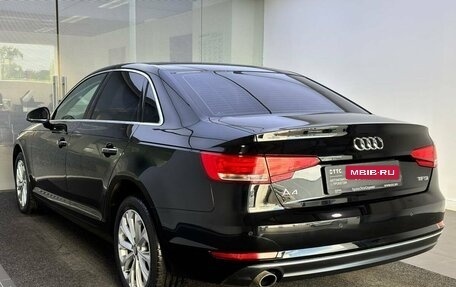Audi A4, 2016 год, 2 100 000 рублей, 8 фотография