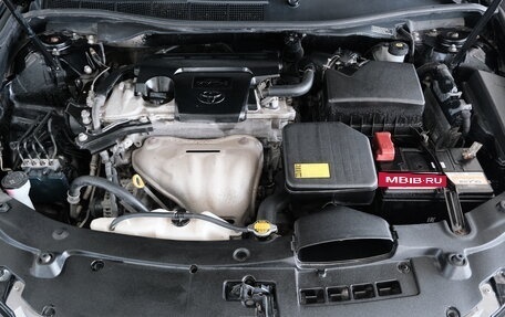 Toyota Camry, 2012 год, 1 879 000 рублей, 29 фотография