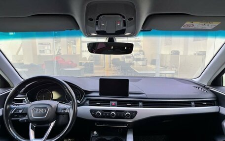 Audi A4, 2016 год, 2 100 000 рублей, 17 фотография