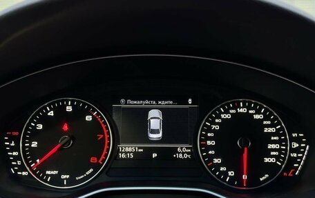 Audi A4, 2016 год, 2 100 000 рублей, 16 фотография