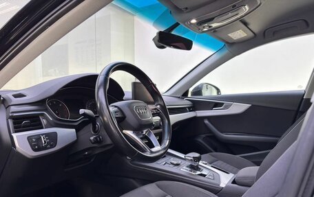 Audi A4, 2016 год, 2 100 000 рублей, 20 фотография