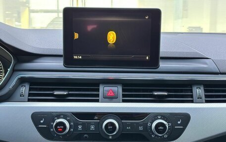 Audi A4, 2016 год, 2 100 000 рублей, 18 фотография