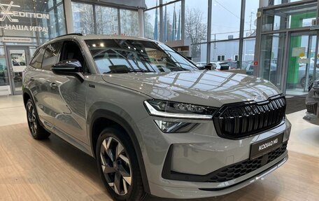 Skoda Kodiaq, 2025 год, 5 550 000 рублей, 3 фотография