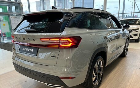 Skoda Kodiaq, 2025 год, 5 550 000 рублей, 4 фотография