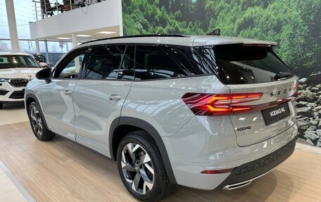 Skoda Kodiaq, 2025 год, 5 550 000 рублей, 6 фотография