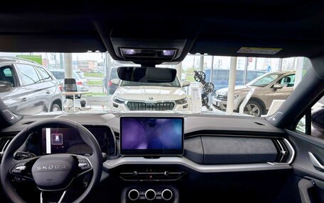Skoda Kodiaq, 2025 год, 5 550 000 рублей, 11 фотография