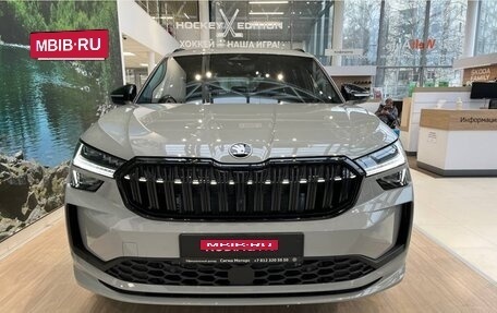 Skoda Kodiaq, 2025 год, 5 550 000 рублей, 2 фотография
