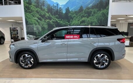 Skoda Kodiaq, 2025 год, 5 550 000 рублей, 7 фотография