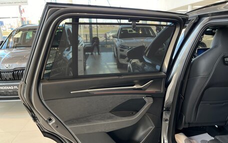 Skoda Kodiaq, 2025 год, 5 550 000 рублей, 30 фотография