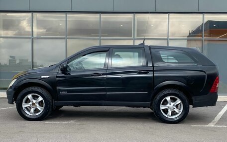 SsangYong Actyon Sports II, 2010 год, 499 000 рублей, 6 фотография