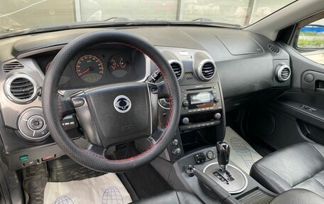 SsangYong Actyon Sports II, 2010 год, 499 000 рублей, 7 фотография