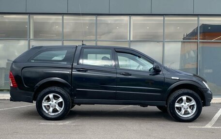 SsangYong Actyon Sports II, 2010 год, 499 000 рублей, 3 фотография