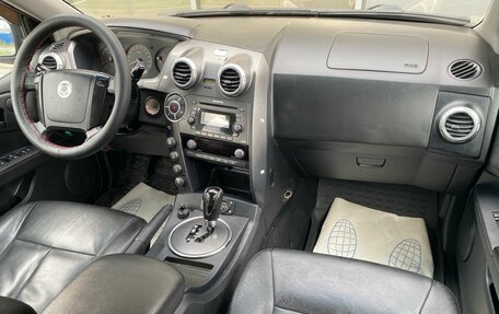 SsangYong Actyon Sports II, 2010 год, 499 000 рублей, 8 фотография