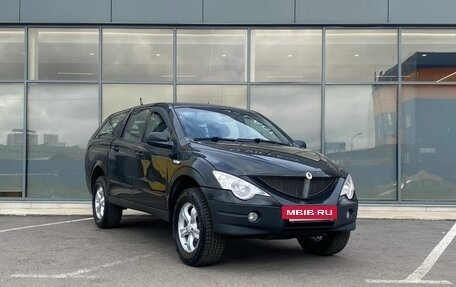 SsangYong Actyon Sports II, 2010 год, 499 000 рублей, 2 фотография