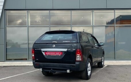 SsangYong Actyon Sports II, 2010 год, 499 000 рублей, 4 фотография