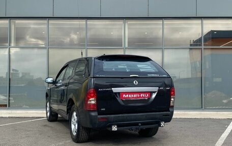 SsangYong Actyon Sports II, 2010 год, 499 000 рублей, 5 фотография