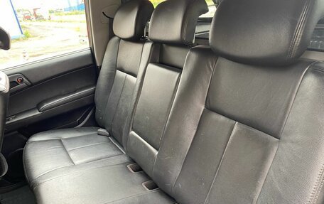 SsangYong Actyon Sports II, 2010 год, 499 000 рублей, 10 фотография