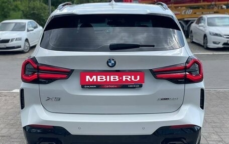 BMW X3, 2024 год, 6 050 000 рублей, 6 фотография