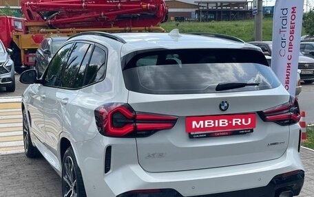 BMW X3, 2024 год, 6 050 000 рублей, 7 фотография