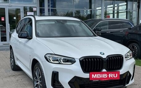 BMW X3, 2024 год, 6 050 000 рублей, 4 фотография