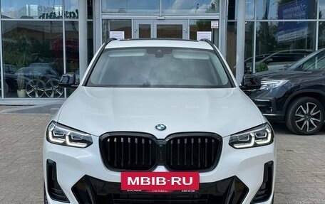 BMW X3, 2024 год, 6 050 000 рублей, 3 фотография