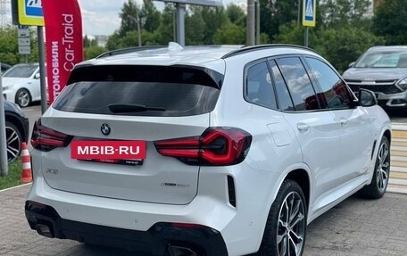 BMW X3, 2024 год, 6 050 000 рублей, 5 фотография