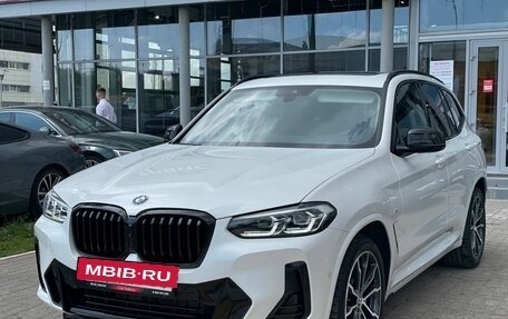 BMW X3, 2024 год, 6 050 000 рублей, 2 фотография