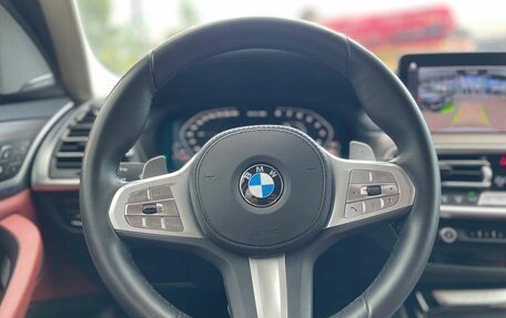BMW X3, 2024 год, 6 050 000 рублей, 22 фотография