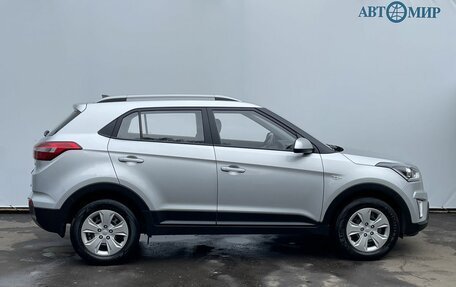 Hyundai Creta I рестайлинг, 2021 год, 2 010 000 рублей, 4 фотография
