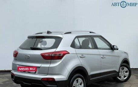 Hyundai Creta I рестайлинг, 2021 год, 2 010 000 рублей, 5 фотография
