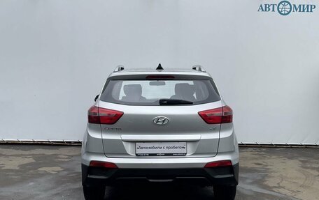 Hyundai Creta I рестайлинг, 2021 год, 2 010 000 рублей, 6 фотография