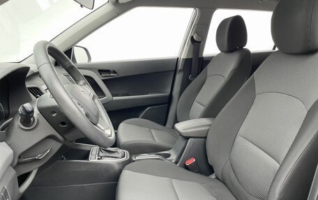Hyundai Creta I рестайлинг, 2021 год, 2 010 000 рублей, 10 фотография