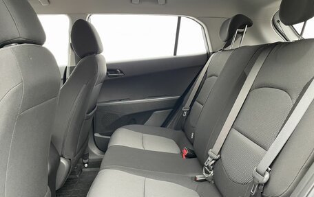 Hyundai Creta I рестайлинг, 2021 год, 2 010 000 рублей, 11 фотография