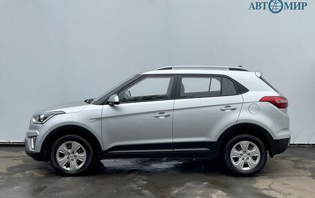 Hyundai Creta I рестайлинг, 2021 год, 2 010 000 рублей, 8 фотография