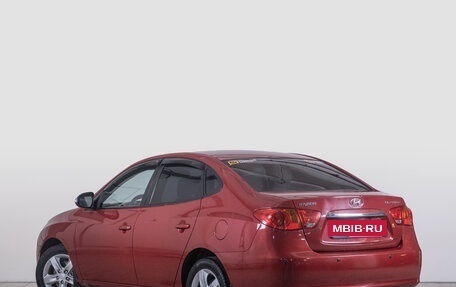 Hyundai Elantra IV, 2010 год, 759 000 рублей, 4 фотография