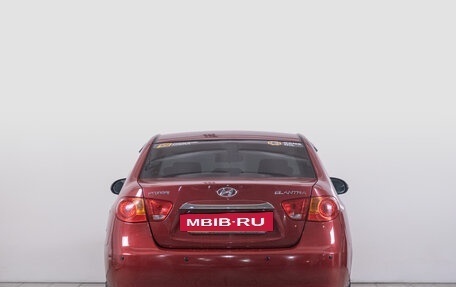 Hyundai Elantra IV, 2010 год, 759 000 рублей, 3 фотография