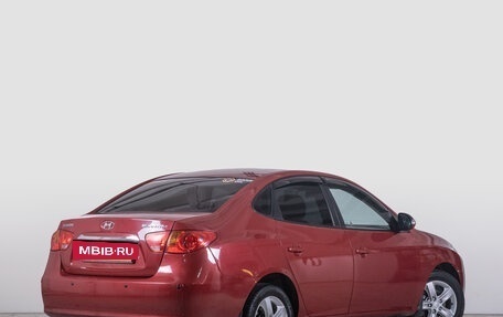 Hyundai Elantra IV, 2010 год, 759 000 рублей, 5 фотография
