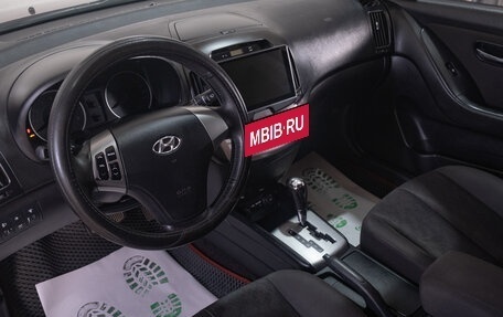 Hyundai Elantra IV, 2010 год, 759 000 рублей, 8 фотография